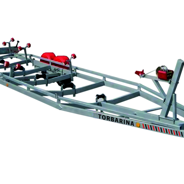 [013] Brodska prikolica Prima 3500