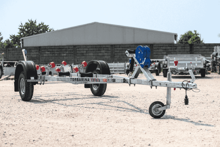 [016] Brodska prikolica Prima 750 Jet ski exclusive