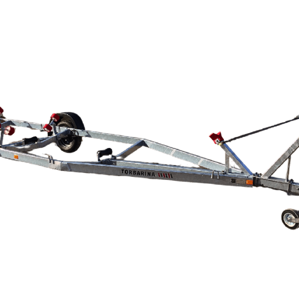 [022] Brodska prikolica Prima RLK+