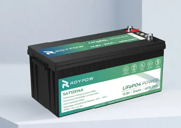 12V Truck Starter Battery1