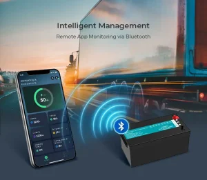 24V Starter Deep Cycle 2 in 1 Lithium Battery 3