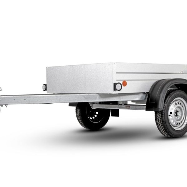 [445] Autoprikolica Torbarina T075H15 750 kg