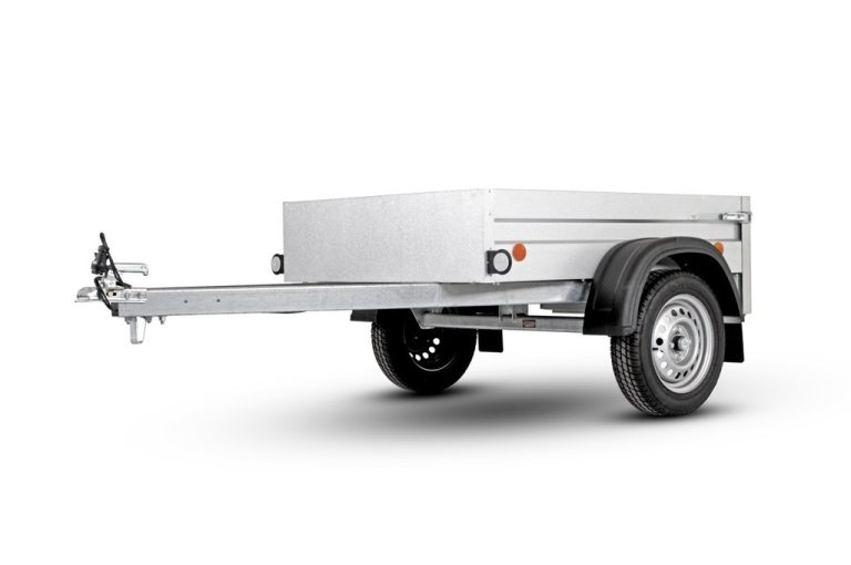 [445] Autoprikolica Torbarina T075H15 750 kg