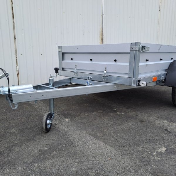 [446] Autoprikolica Torbarina T075M1 750 kg