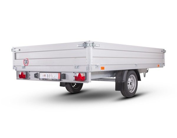 [451] Autoprikolica Torbarina T075VZ22 750 kg