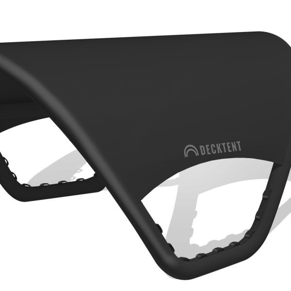 DECKTENT BLACK XS 1