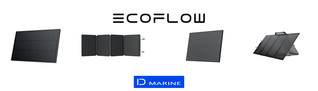 dmarine ecoflow solarni paneli