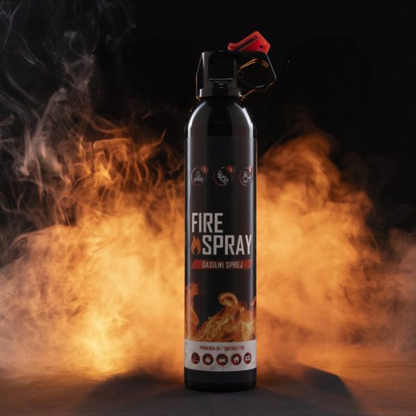 fire spray bonpet