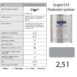 0002643 seajet 015 underwater primer 25l 220