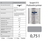 0002645 seajet 015 underwater primer 075l