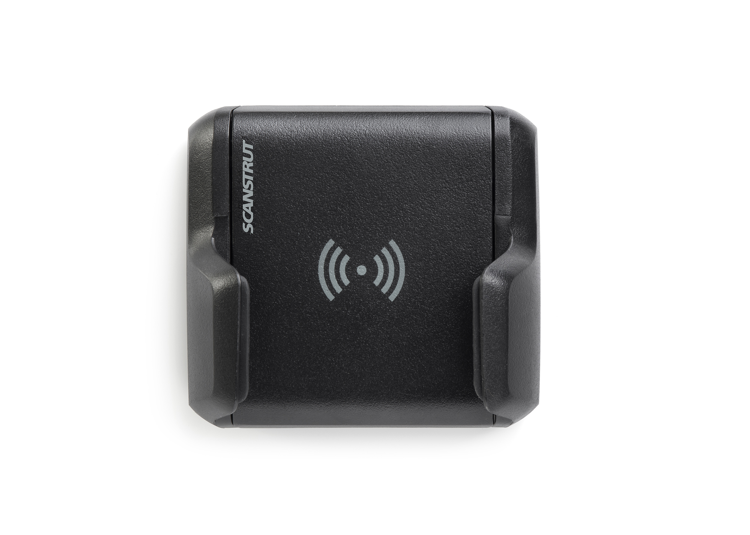 Scanstrut ROKK Wireless Nano 10W wireless charging phone mount web