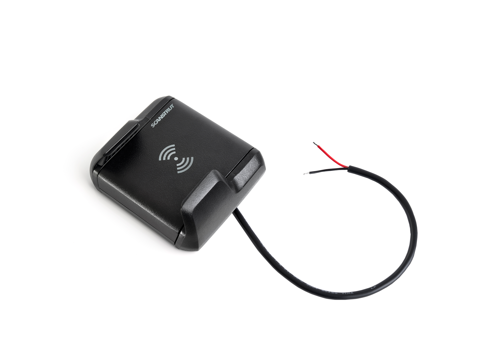 Scanstrut ROKK Wireless Nano 10W wireless charging phone mount web