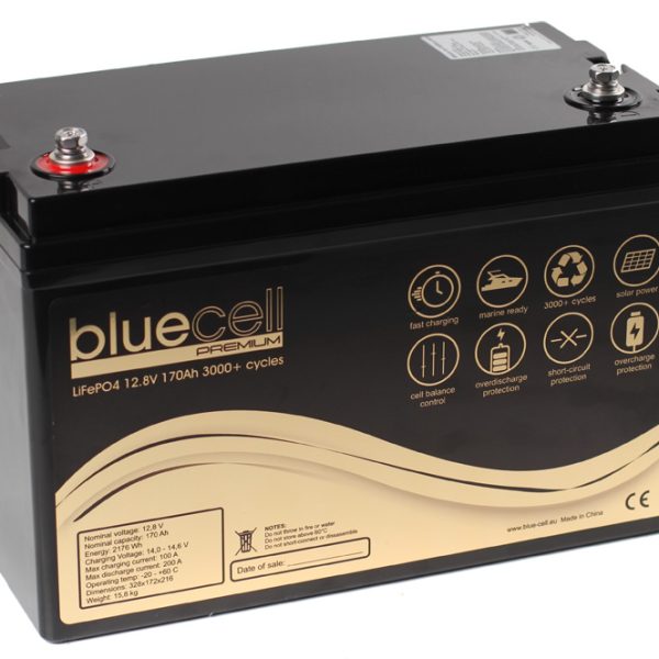 bluecell 200ah 12v 1