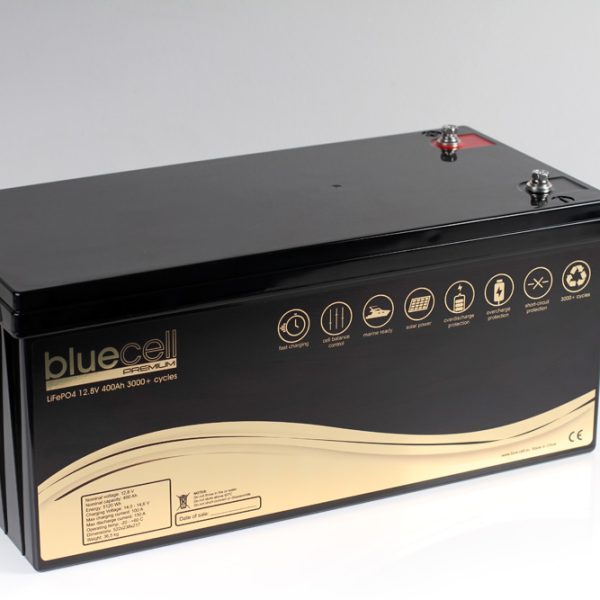 bluecell 204ah 25v 1